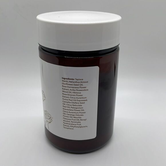 NWT TAMMY FENDER BEAUTY OF ROSE BATH MILK - Picture 3 of 3